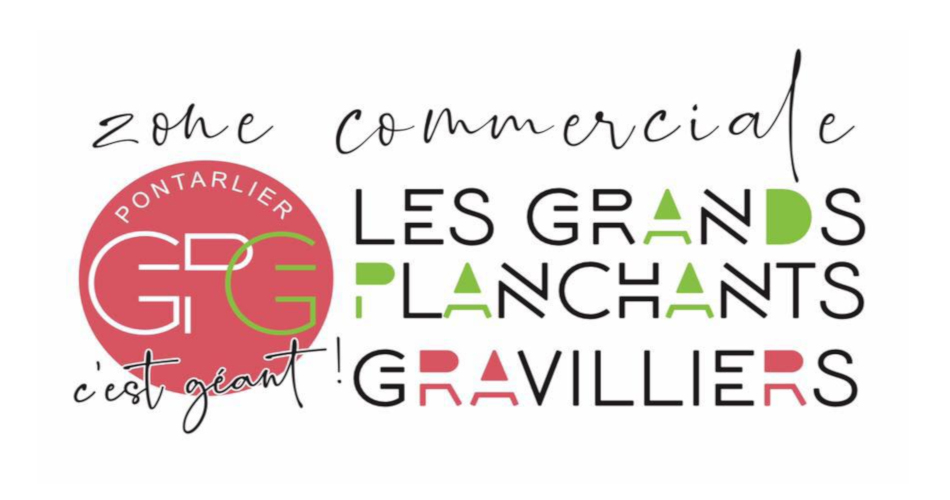 Pontarlier, zone commerciale les Grands Planchants